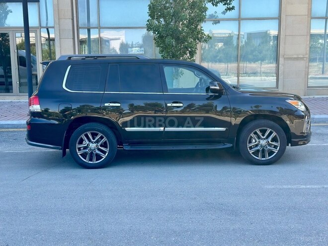 Lexus LX 570 2014, 169,000 km - 5.7 l - Bakı