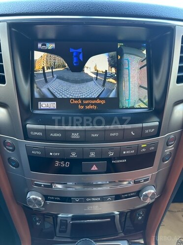 Lexus LX 570 2014, 169,000 km - 5.7 l - Bakı