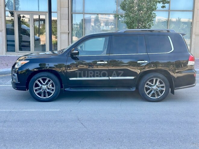 Lexus LX 570 2014, 169,000 km - 5.7 l - Bakı