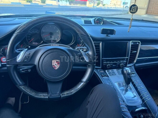 Porsche Panamera 4S Executive 2014, 121,200 km - 3.0 l - Bakı