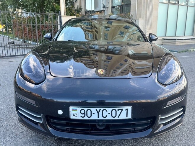 Porsche Panamera 4S Executive 2014, 121,200 km - 3.0 l - Bakı