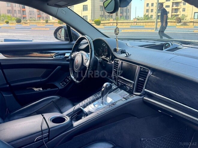 Porsche Panamera 4S Executive 2014, 121,200 km - 3.0 l - Bakı