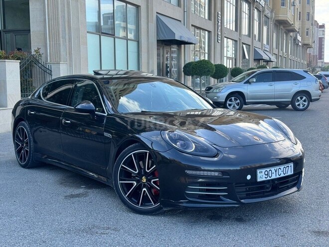 Porsche Panamera 4S Executive 2014, 121,200 km - 3.0 l - Bakı
