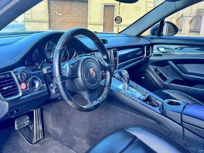 Porsche Panamera 4S Executive 2014, 121,200 km - 3.0 l - Bakı