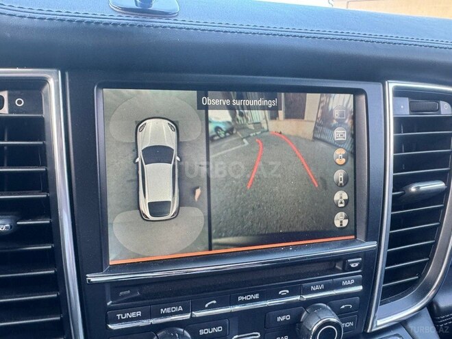 Porsche Panamera 4S Executive 2014, 121,200 km - 3.0 l - Bakı