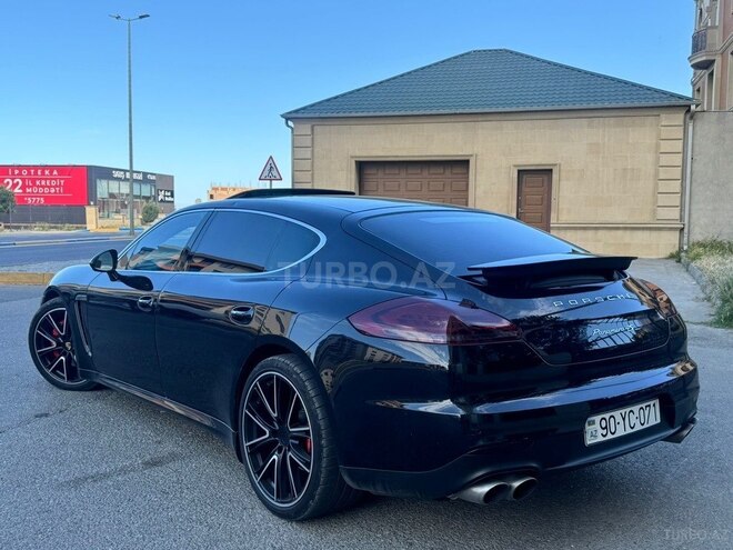 Porsche Panamera 4S Executive 2014, 121,200 km - 3.0 l - Bakı