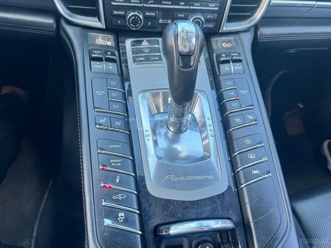 Porsche Panamera 4S Executive 2014, 121,200 km - 3.0 l - Bakı