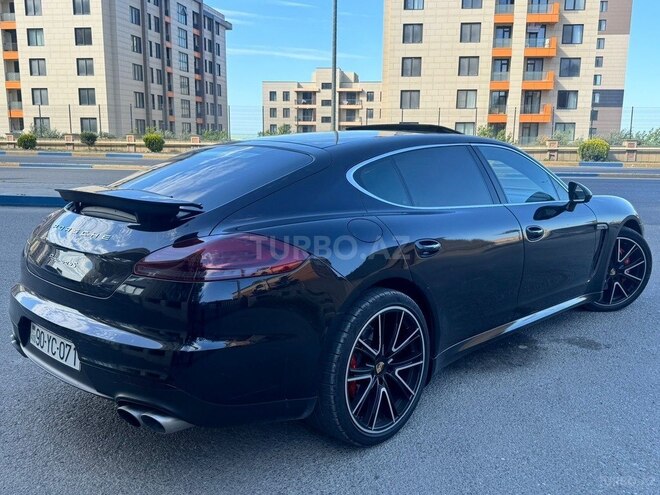 Porsche Panamera 4S Executive 2014, 121,200 km - 3.0 l - Bakı