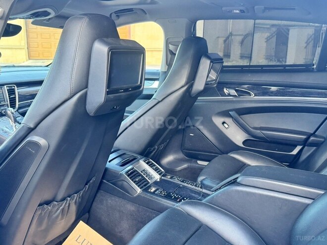 Porsche Panamera 4S Executive 2014, 121,200 km - 3.0 l - Bakı