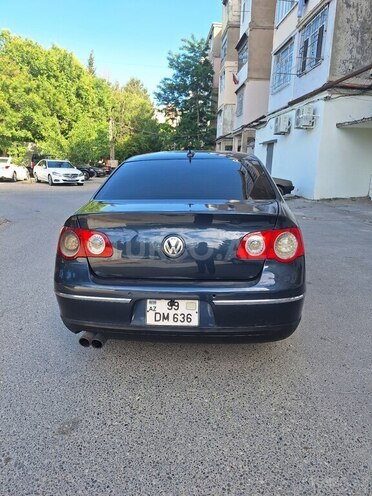 Volkswagen Passat 2005, 325,968 km - 2.0 l - Sumqayıt