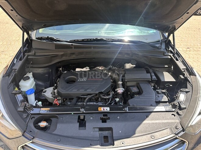 Hyundai Santa Fe 2016, 172,000 km - 2.0 l - Bakı