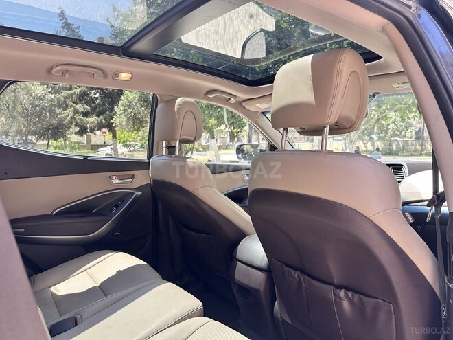 Hyundai Santa Fe 2016, 172,000 km - 2.0 l - Bakı