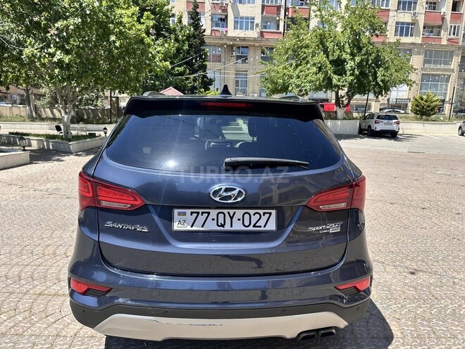 Hyundai Santa Fe 2016, 172,000 km - 2.0 l - Bakı