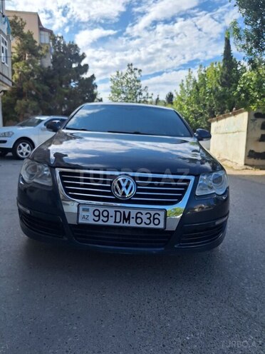 Volkswagen Passat 2005, 325,968 km - 2.0 l - Sumqayıt