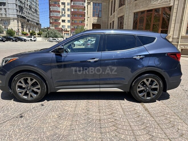 Hyundai Santa Fe 2016, 172,000 km - 2.0 l - Bakı