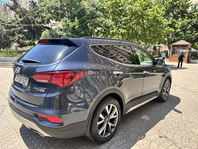 Hyundai Santa Fe 2016, 172,000 km - 2.0 l - Bakı