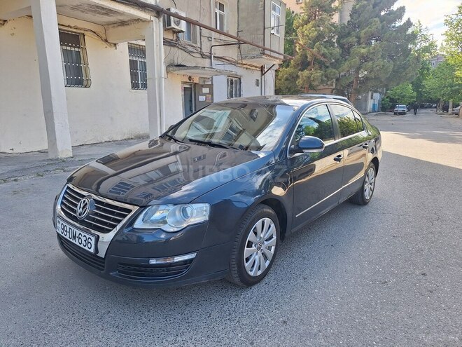 Volkswagen Passat 2005, 325,968 km - 2.0 l - Sumqayıt