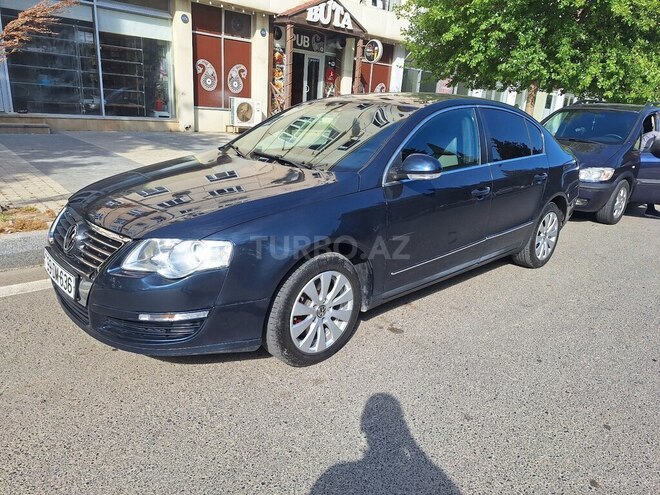 Volkswagen Passat 2005, 325,968 km - 2.0 l - Sumqayıt