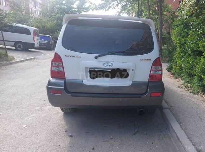 Hyundai Terracan 2006, 320,000 km - 2.9 л - Bakı