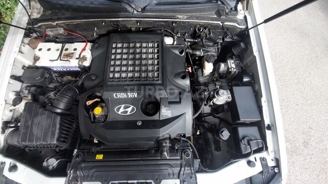 Hyundai Terracan 2006, 320,000 km - 2.9 л - Bakı