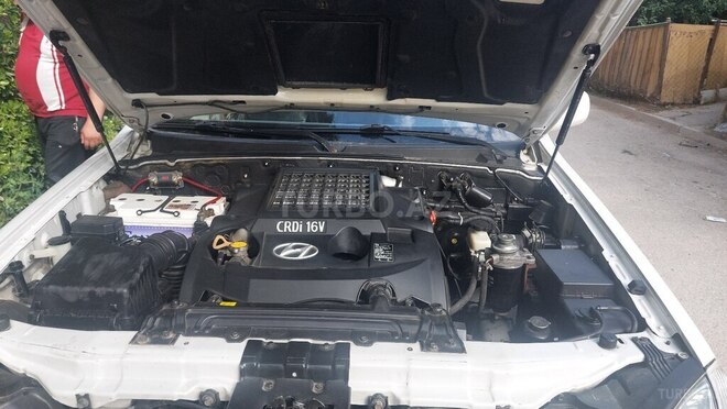 Hyundai Terracan 2006, 320,000 km - 2.9 л - Bakı