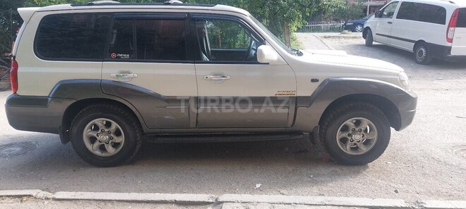 Hyundai Terracan 2006, 320,000 km - 2.9 л - Bakı
