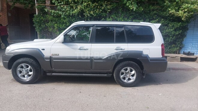 Hyundai Terracan 2006, 320,000 km - 2.9 л - Bakı