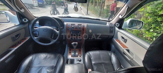 Hyundai Terracan 2006, 320,000 km - 2.9 л - Bakı
