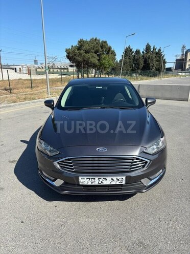 Ford Fusion (North America)-1