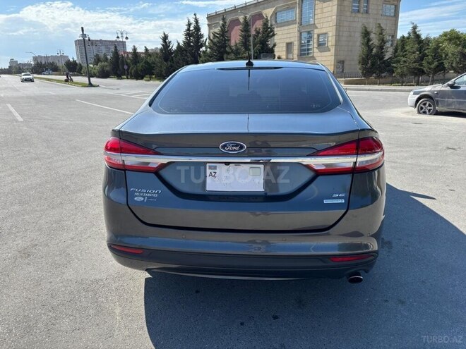 Ford Fusion (North America)-2