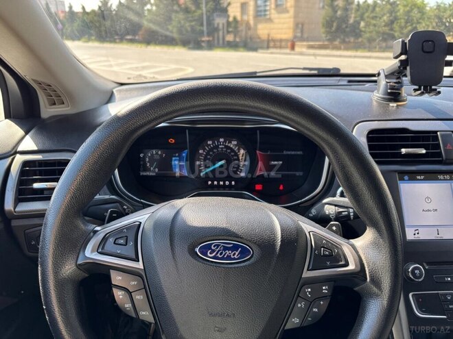 Ford Fusion (North America) 2017, 215,000 km - 1.5 l - Bakı