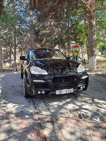 Porsche Cayenne 2007, 200,000 km - 4.8 l - Bakı