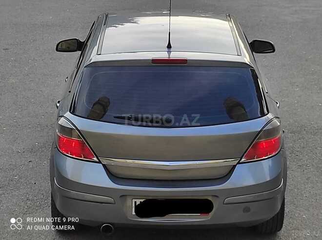 Opel Astra 2008, 196,000 km - 1.4 l - Bakı