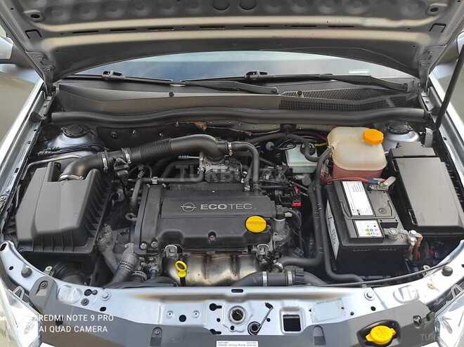 Opel Astra 2008, 196,000 km - 1.4 l - Bakı