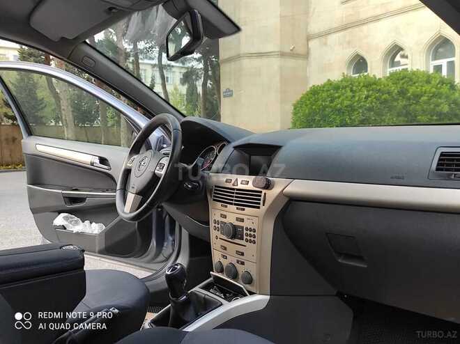Opel Astra 2008, 196,000 km - 1.4 l - Bakı