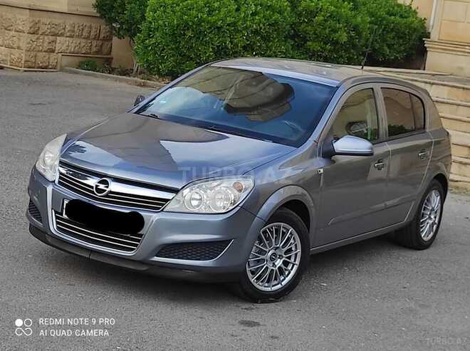 Opel Astra 2008, 196,000 km - 1.4 l - Bakı