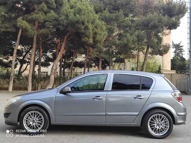 Opel Astra 2008, 196,000 km - 1.4 l - Bakı