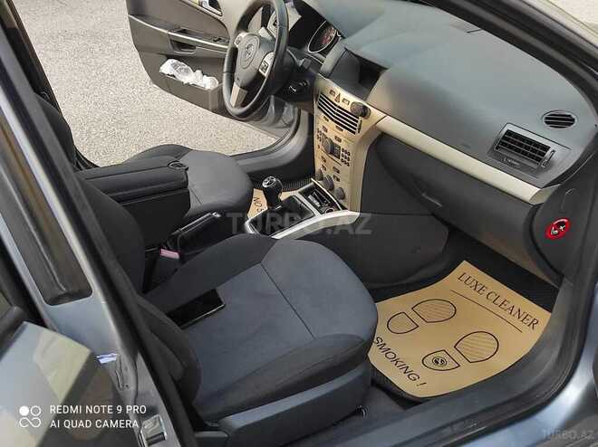 Opel Astra 2008, 196,000 km - 1.4 l - Bakı