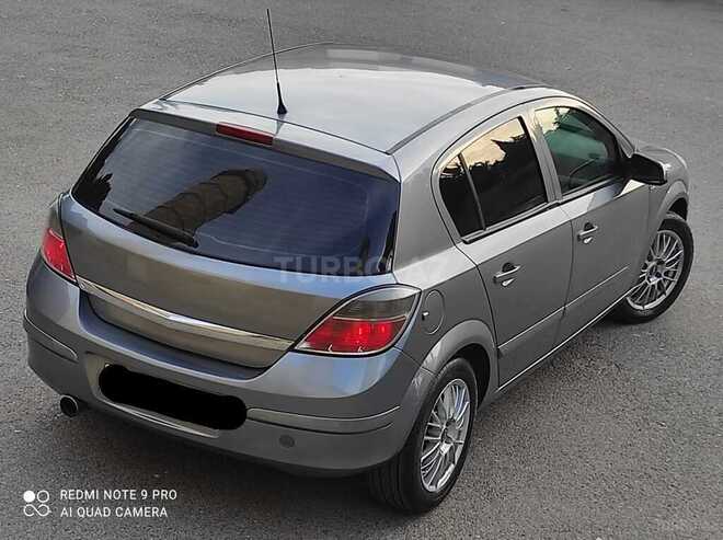 Opel Astra 2008, 196,000 km - 1.4 l - Bakı