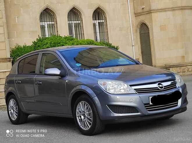 Opel Astra 2008, 196,000 km - 1.4 l - Bakı