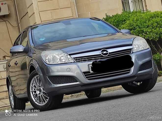 Opel Astra 2008, 196,000 km - 1.4 l - Bakı