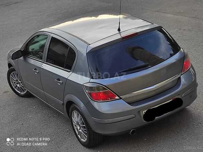Opel Astra 2008, 196,000 km - 1.4 l - Bakı