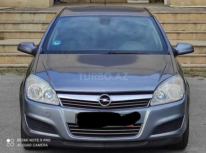 Opel Astra 2008, 196,000 km - 1.4 l - Bakı