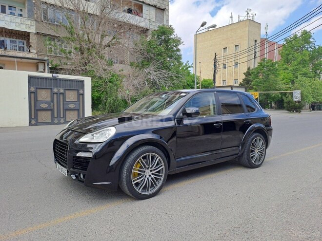 Porsche Cayenne 2007, 200,000 km - 4.8 l - Bakı