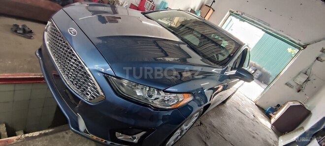 Ford Fusion (North America) 2019, 155,000 km - 1.5 l - Gəncə