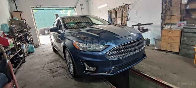 Ford Fusion (North America) 2019, 155,000 km - 1.5 l - Gəncə