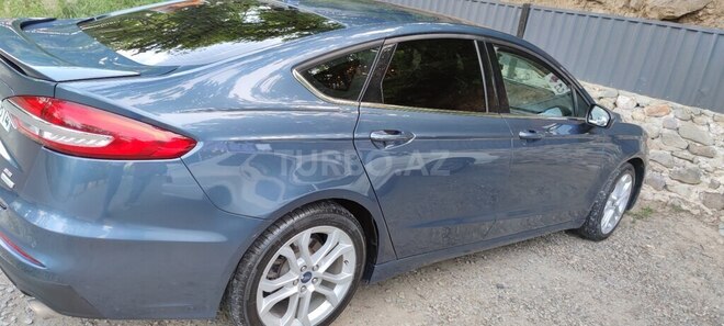 Ford Fusion (North America) 2019, 155,000 km - 1.5 l - Gəncə