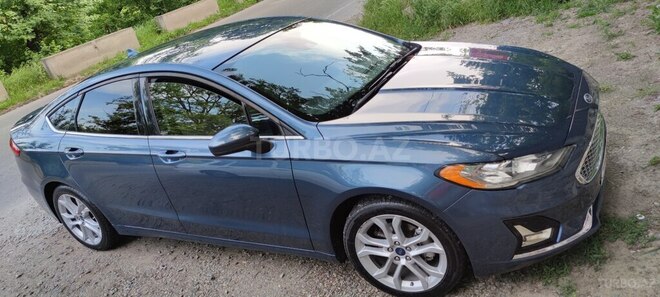Ford Fusion (North America) 2019, 155,000 km - 1.5 l - Gəncə