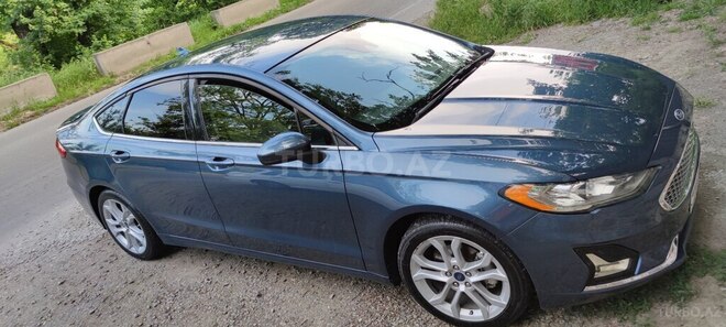 Ford Fusion (North America) 2019, 155,000 km - 1.5 l - Gəncə