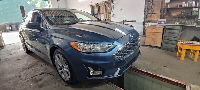 Ford Fusion (North America) 2019, 155,000 km - 1.5 l - Gəncə